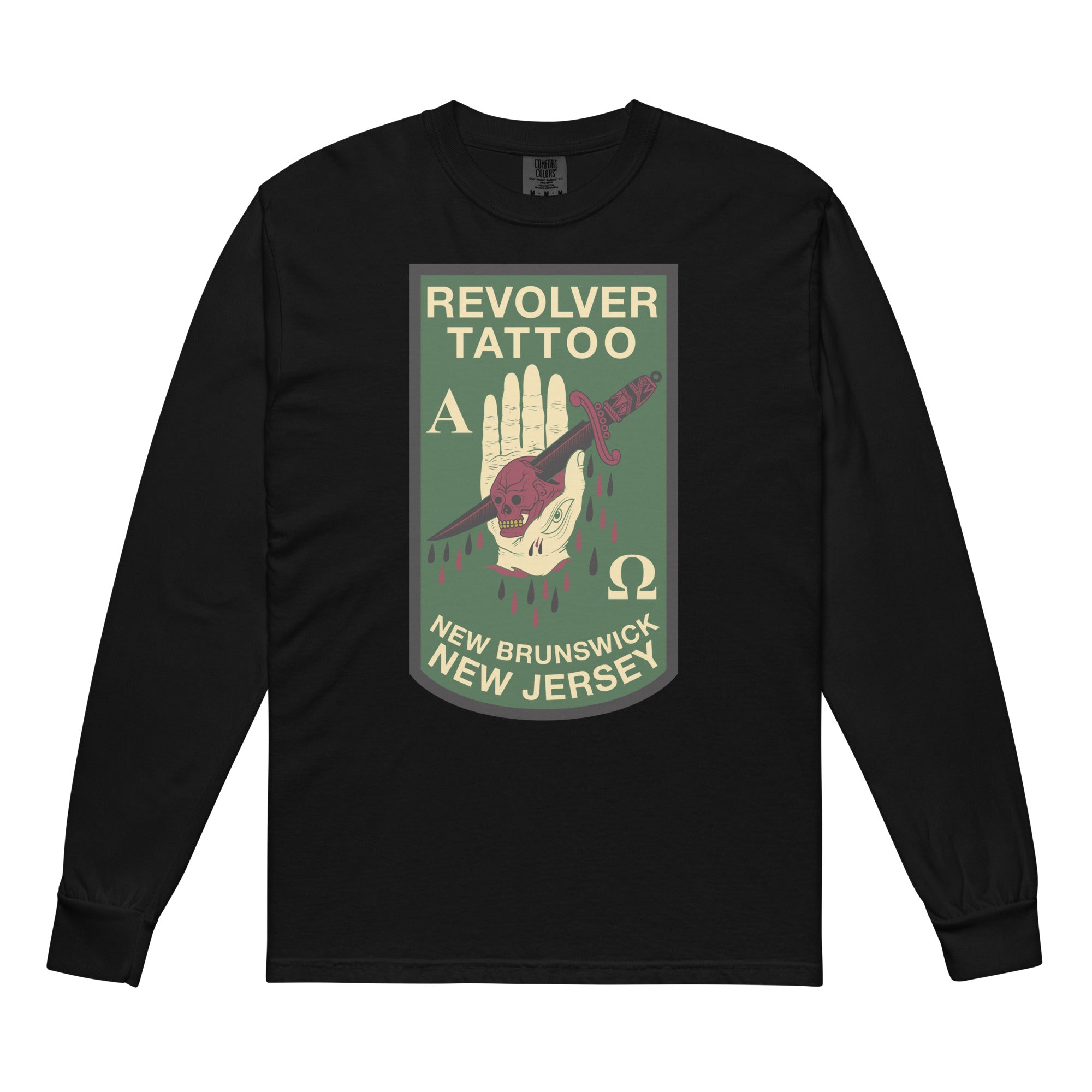 REVOLVER